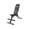 Master Fitness Träningsbänk Svart Bench Iii - Fold