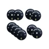 Master Fitness Viktskiva Bumper Bumper Set 120 Kg Skiteam