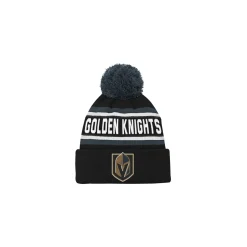 NHL Mössa Cuffed Pom Knit Jr