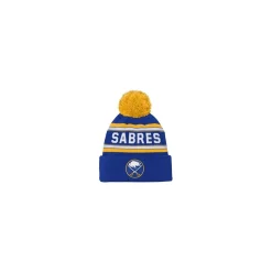 NHL Mössa Cuffed Pom Knit Jr