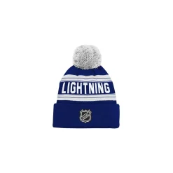 NHL Mössa Cuffed Pom Knit Jr