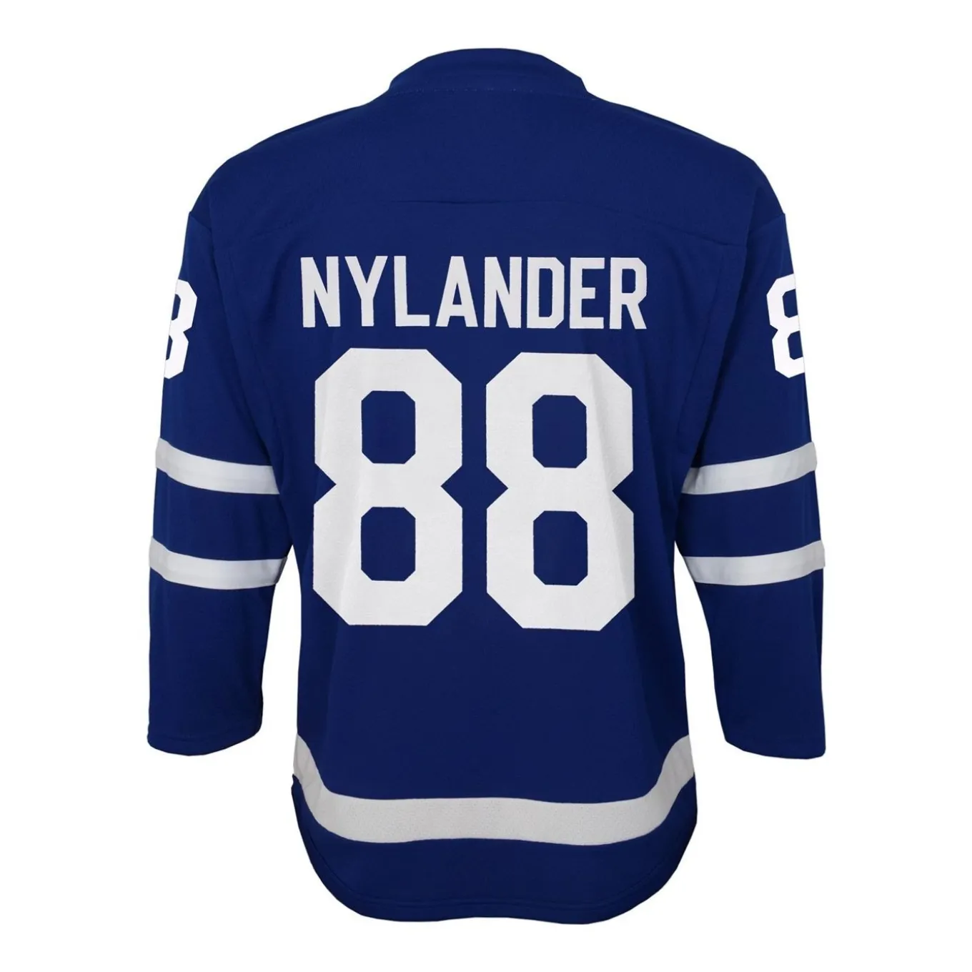Outerstuff Matchtröja Name & Number Replica Jr William Nylander
