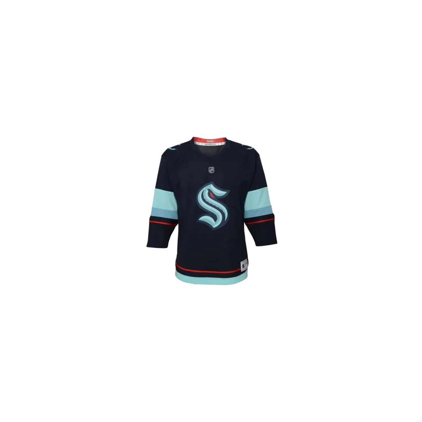 Outerstuff Matchtröja NHL Jr Seattle Kraken