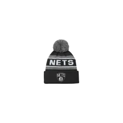 Outerstuff Mössa Jacquard NBA Cuffed Knit Jr New York Nets