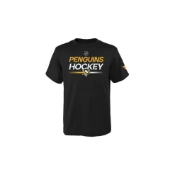 Outerstuff T-shirt Apro Wordmark Penguins