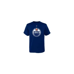 Outerstuff T-Shirt Name & Number Jr Leon Draisaitl
