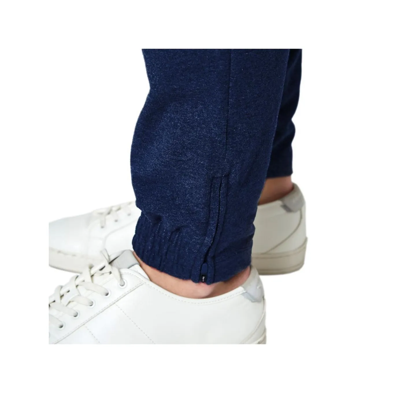 TRUE Byxa Terry Crew Sr Navy Blue