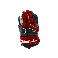 TRUE Hockeyhandskar Catalyst 9X5 Jr Black/Red