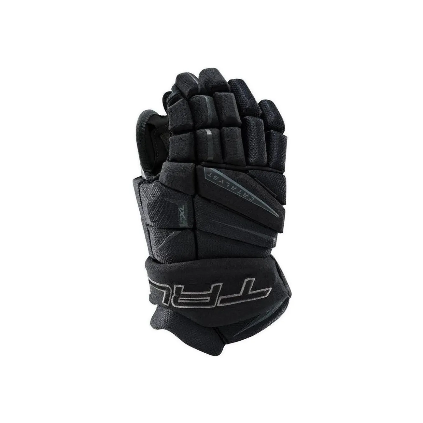 TRUE Hockeyhandskar Catalyst 7X5 Jr Blackout
