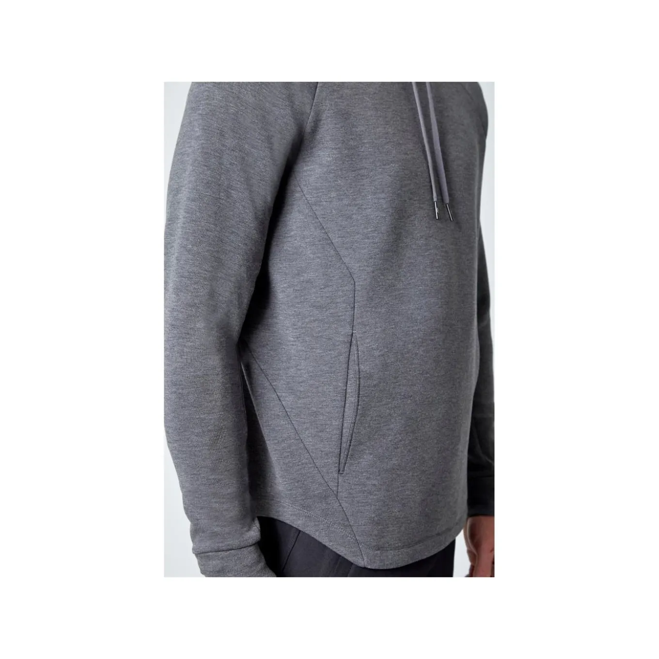 TRUE Hoodie City Flyte Sr Grey