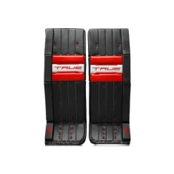 TRUE Målvaktsbenskydd Catalyst L87 Int Black/Red