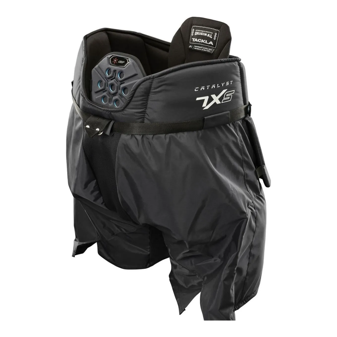 TRUE Målvaktsbyxa 7X5 Int Black