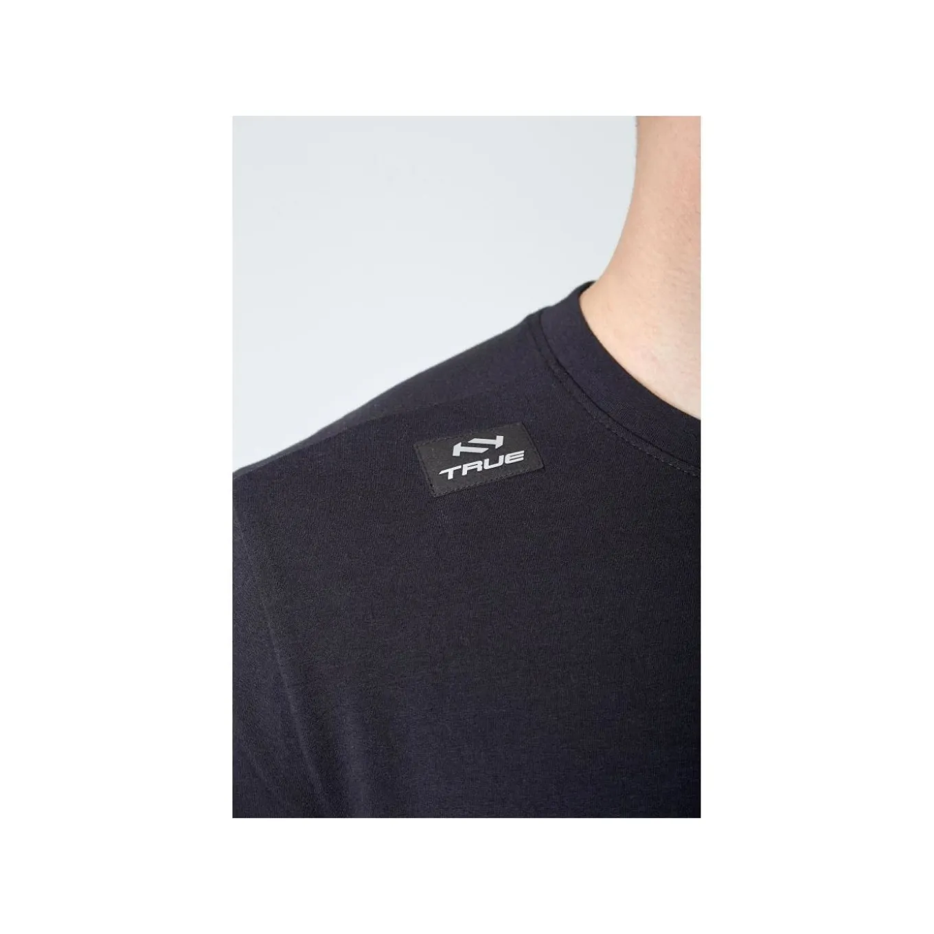 TRUE Tröja Terry Crew Sr Black