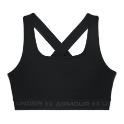 Under Armour BH Crossback Mid Womens Black