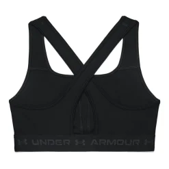 Under Armour BH Crossback Mid Womens Black