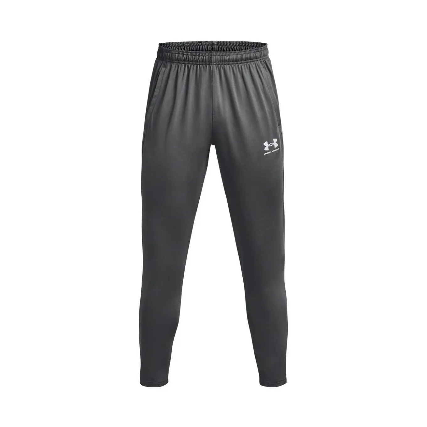 Under Armour Byxor Challenger Training Castlerock Light Heather
