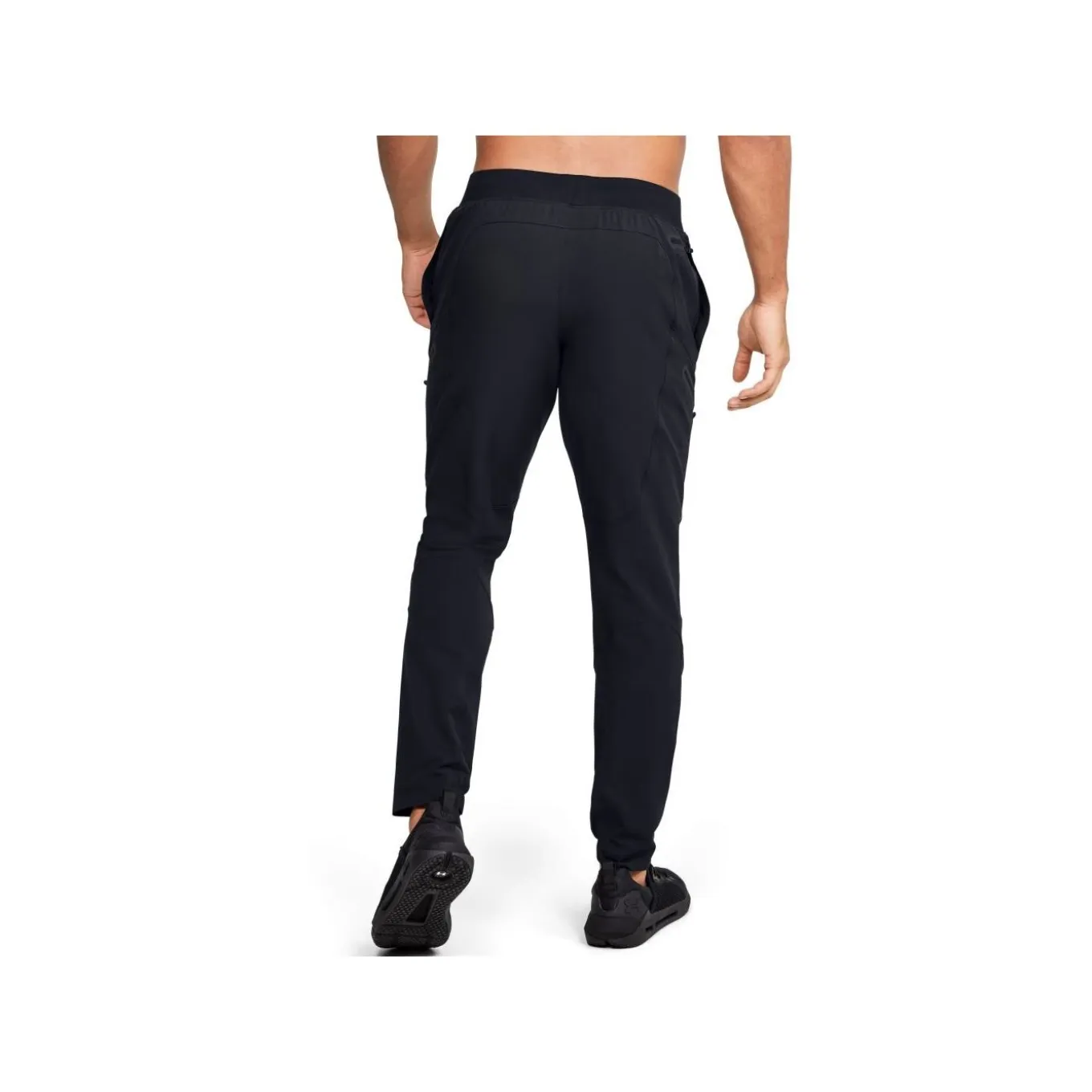 Under Armour Byxor Unstoppable Cargo Pants Black