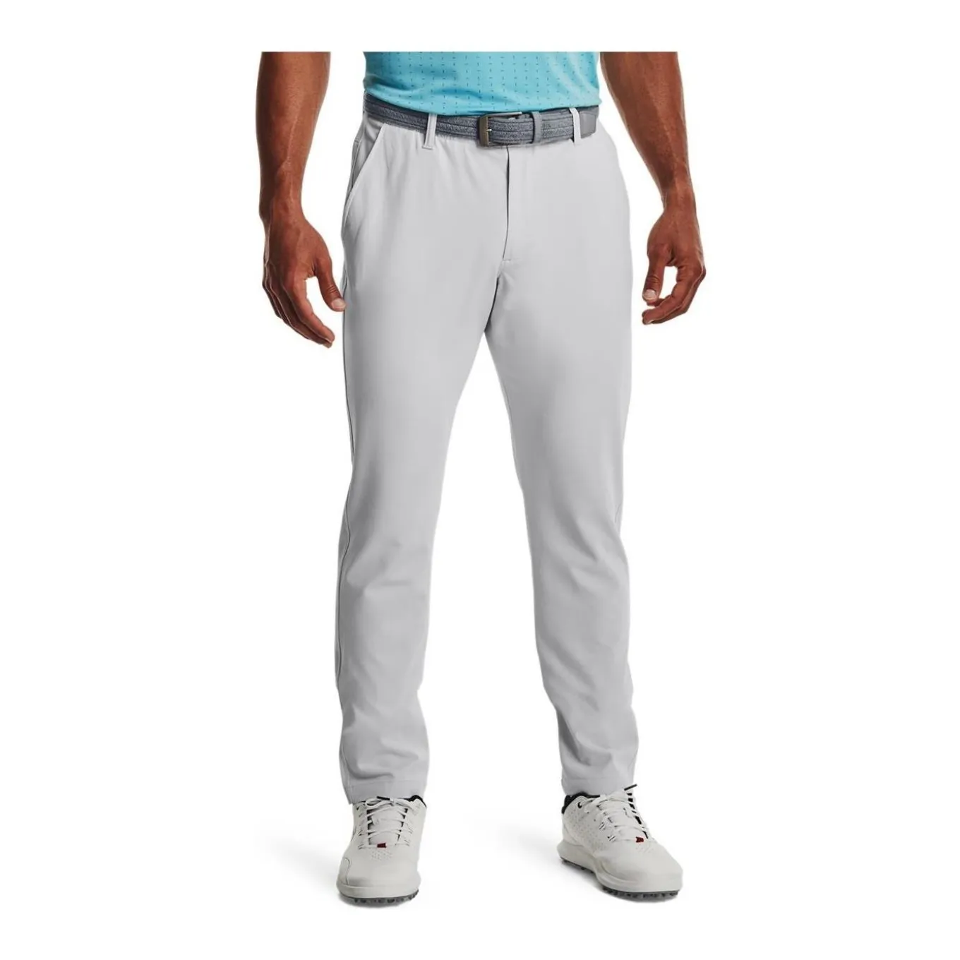 Under Armour Golfbyxa Drive Tapered Halo Gray