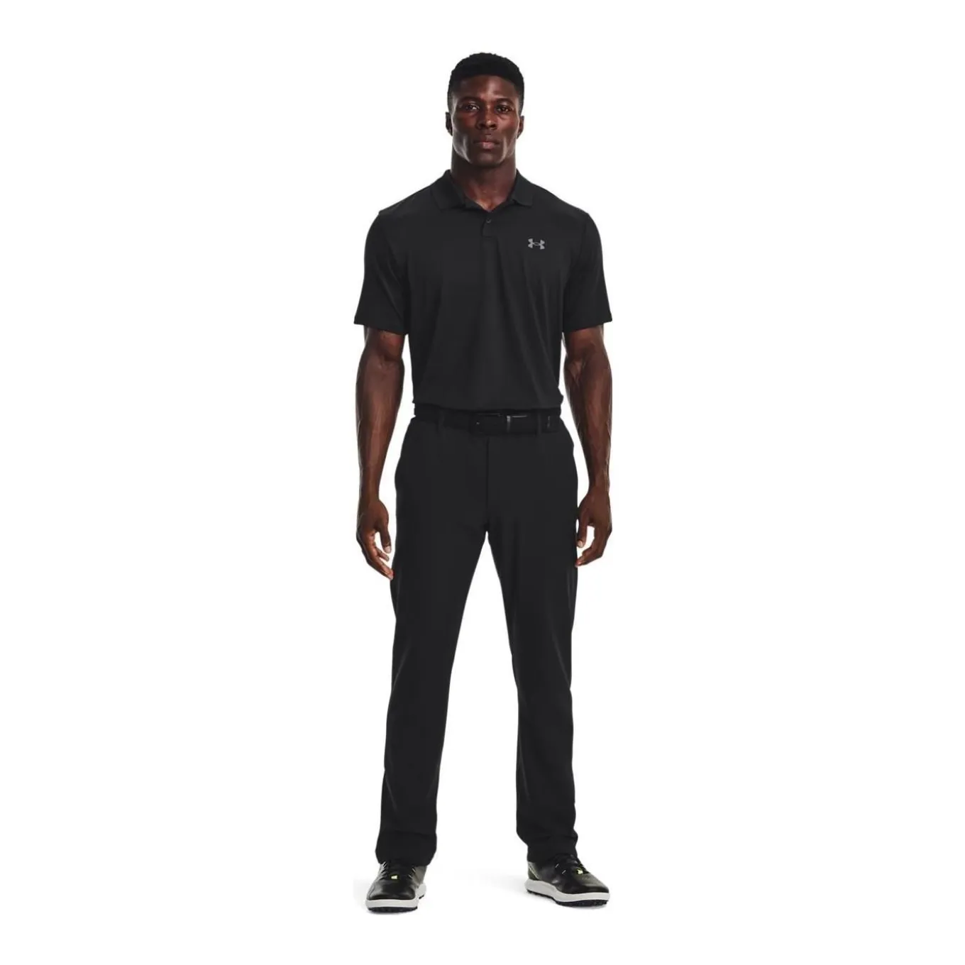 Under Armour Golfpiké Matchplay Black