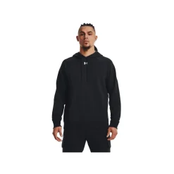 Under Armour Hoodie Rival Fleece Hoodie Black