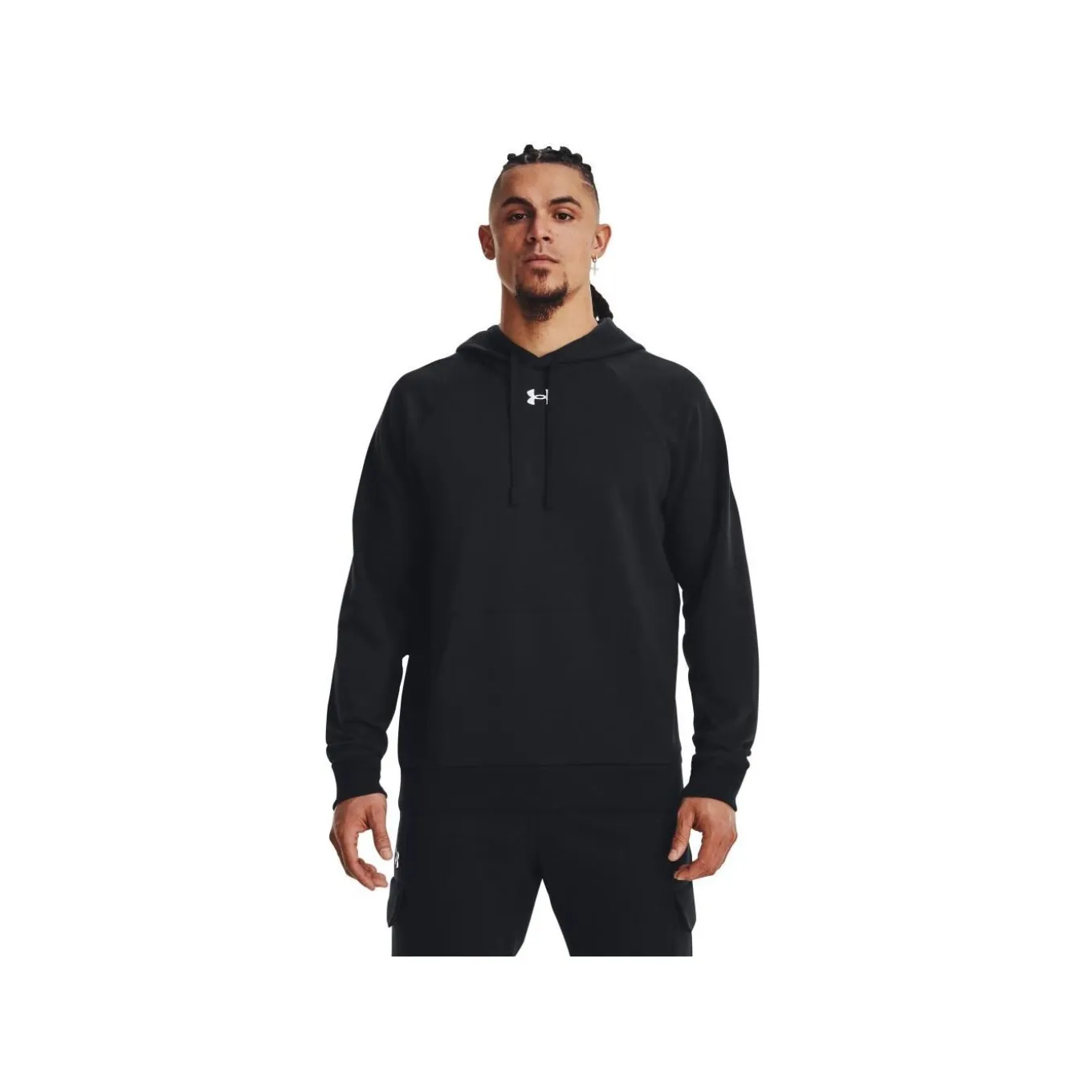 Under Armour Hoodie Rival Fleece Hoodie Black