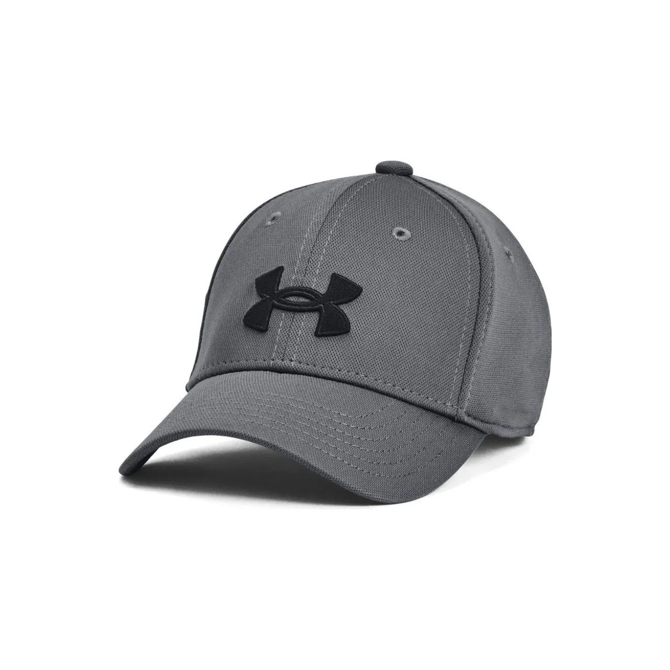 Under Armour Keps Boys's Blitzing Pitch Gray