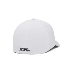 Under Armour Keps Men's Blitzing White