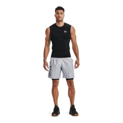 Under Armour Linne HeatGear Comp Black