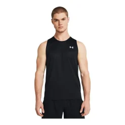 Under Armour Linne Tech Tank Black