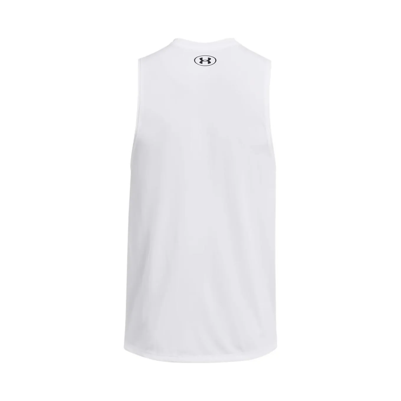Under Armour Linne Tech Tank White