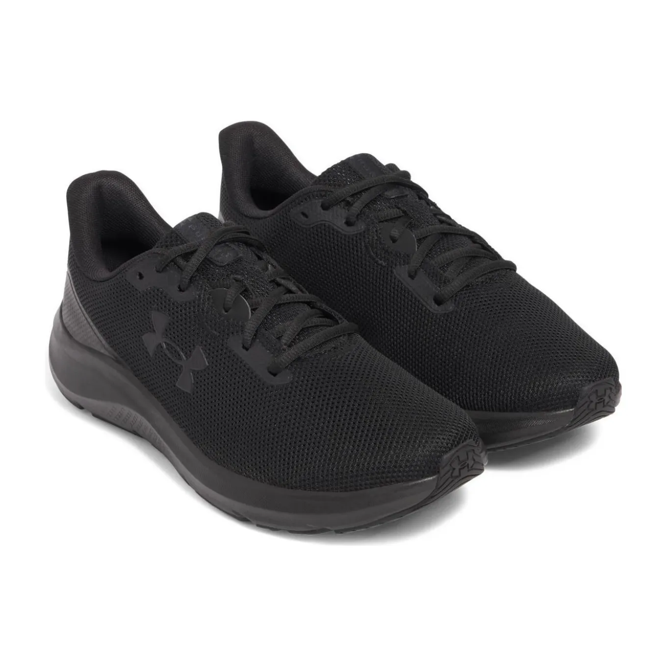 Under Armour Löparskor Charged Pursuit 4 Black