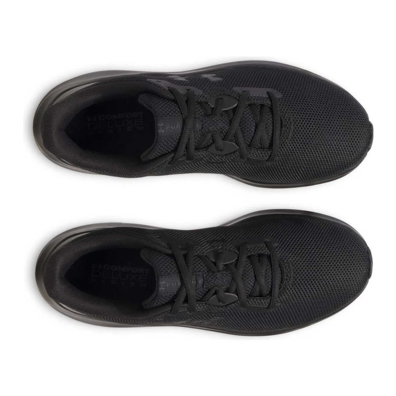 Under Armour Löparskor Charged Pursuit 4 Black