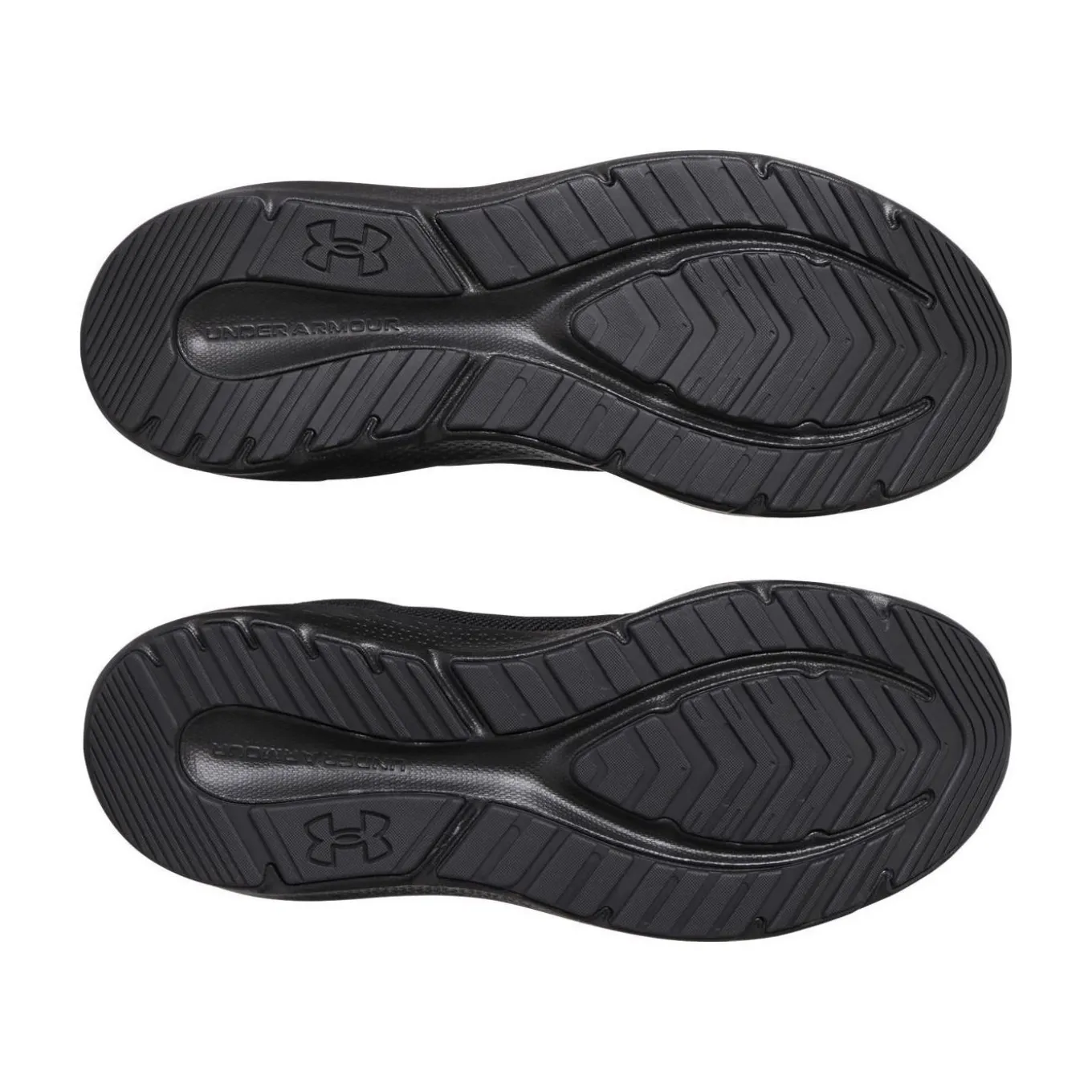 Under Armour Löparskor Charged Pursuit 4 Black