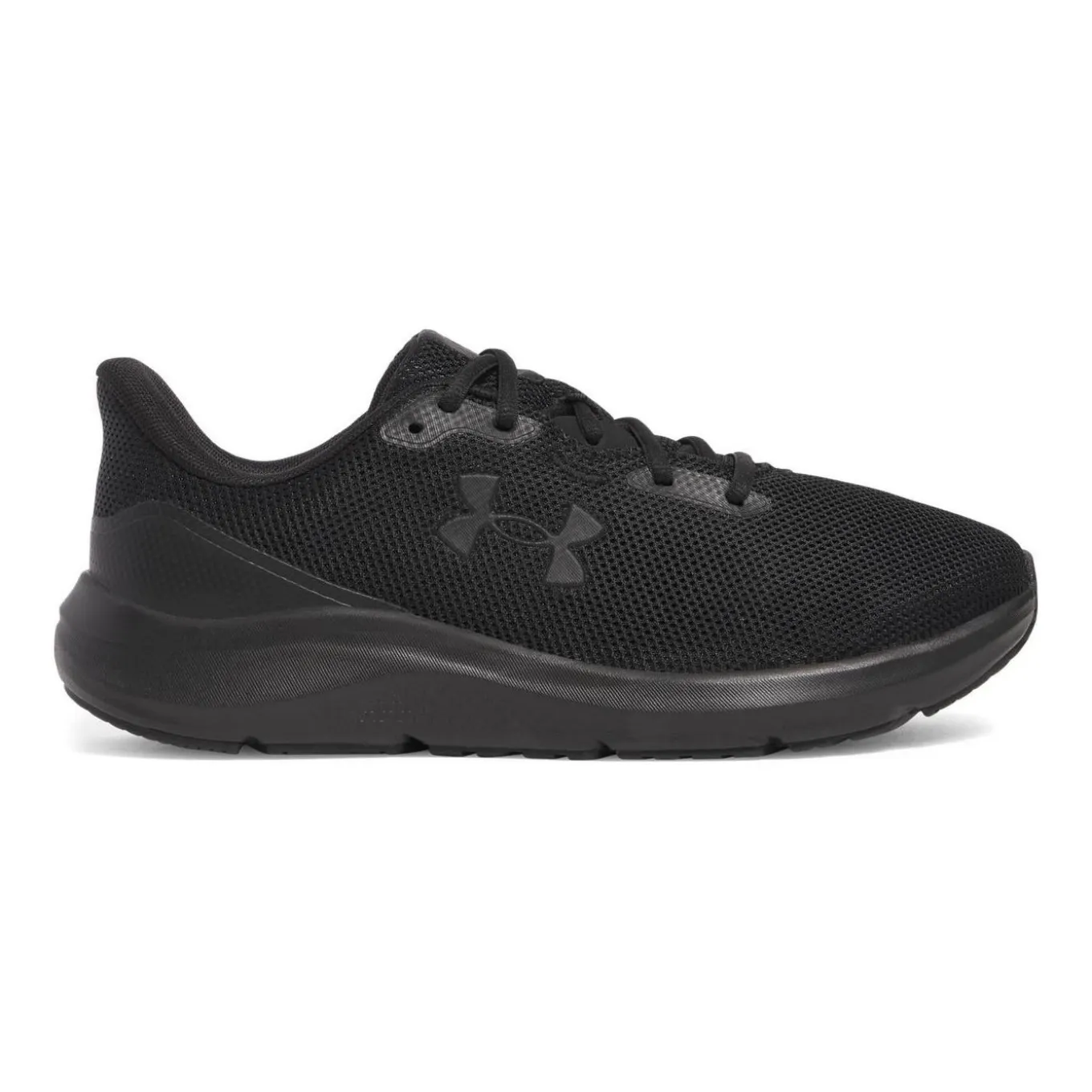 Under Armour Löparskor Charged Pursuit 4 Black