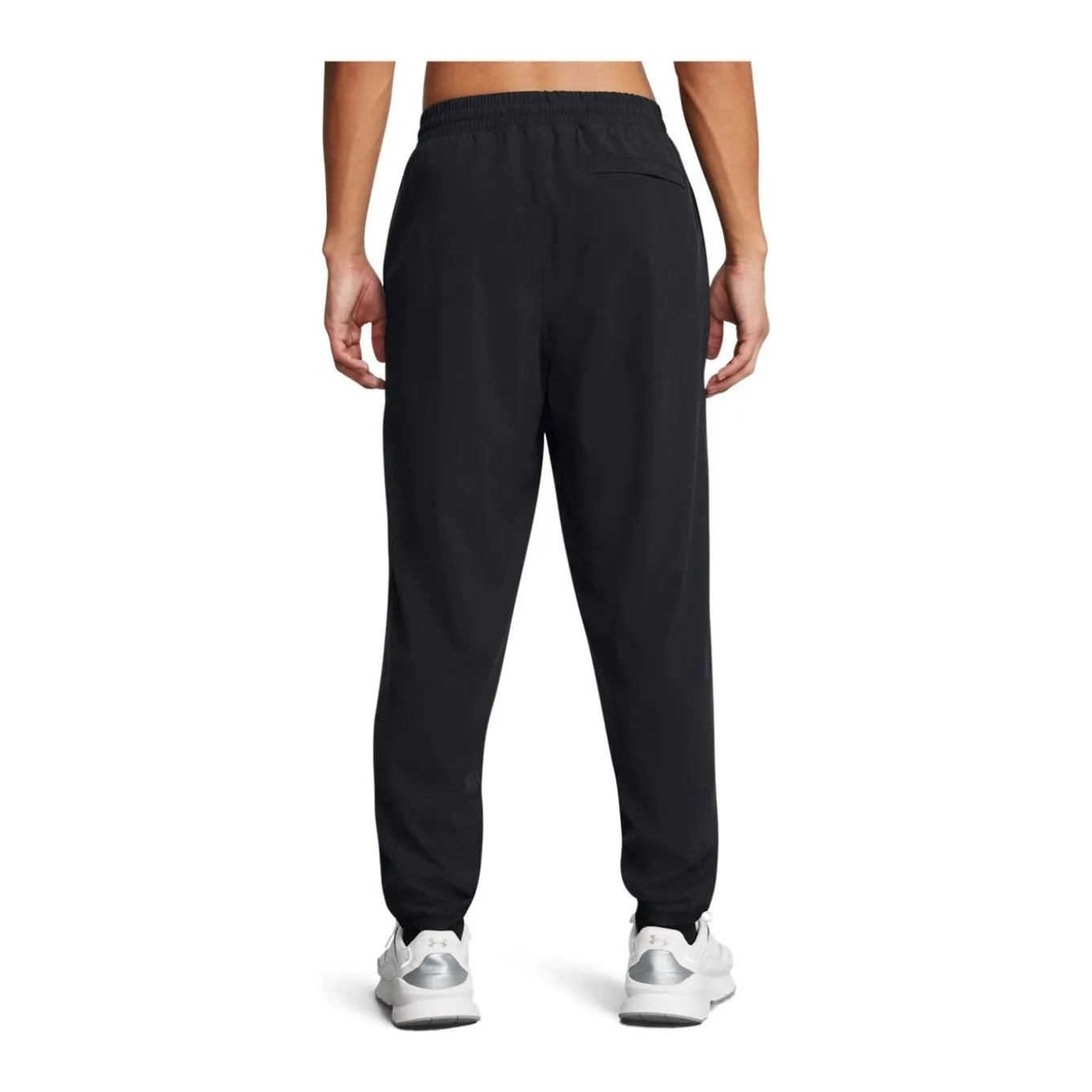 Under Armour Mjukisbyxa Vibe Woven Black