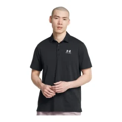 Under Armour Piké Icon Black