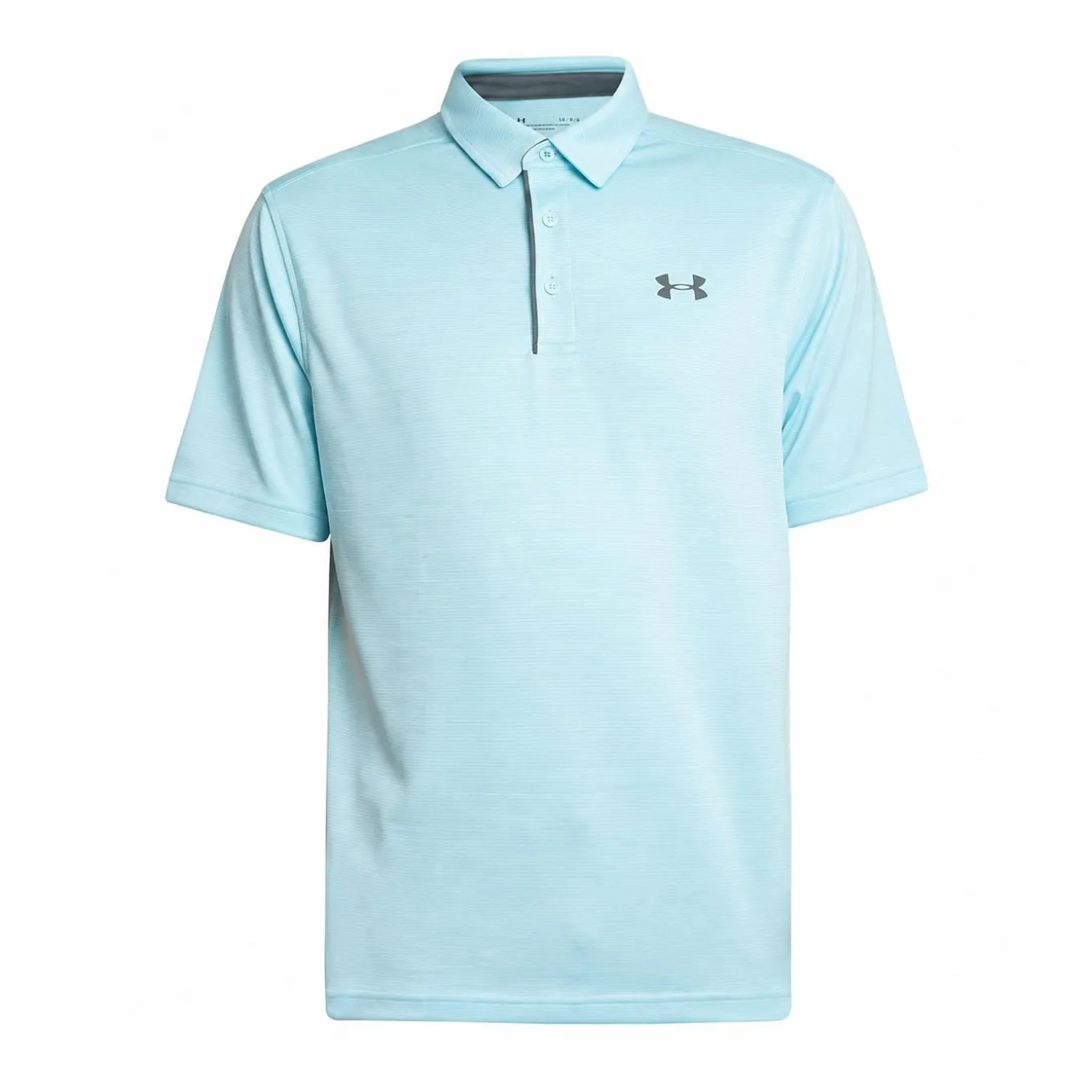 Under Armour Piké Tech Polo Blue