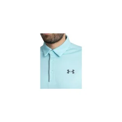 Under Armour Piké Tech Polo Blue