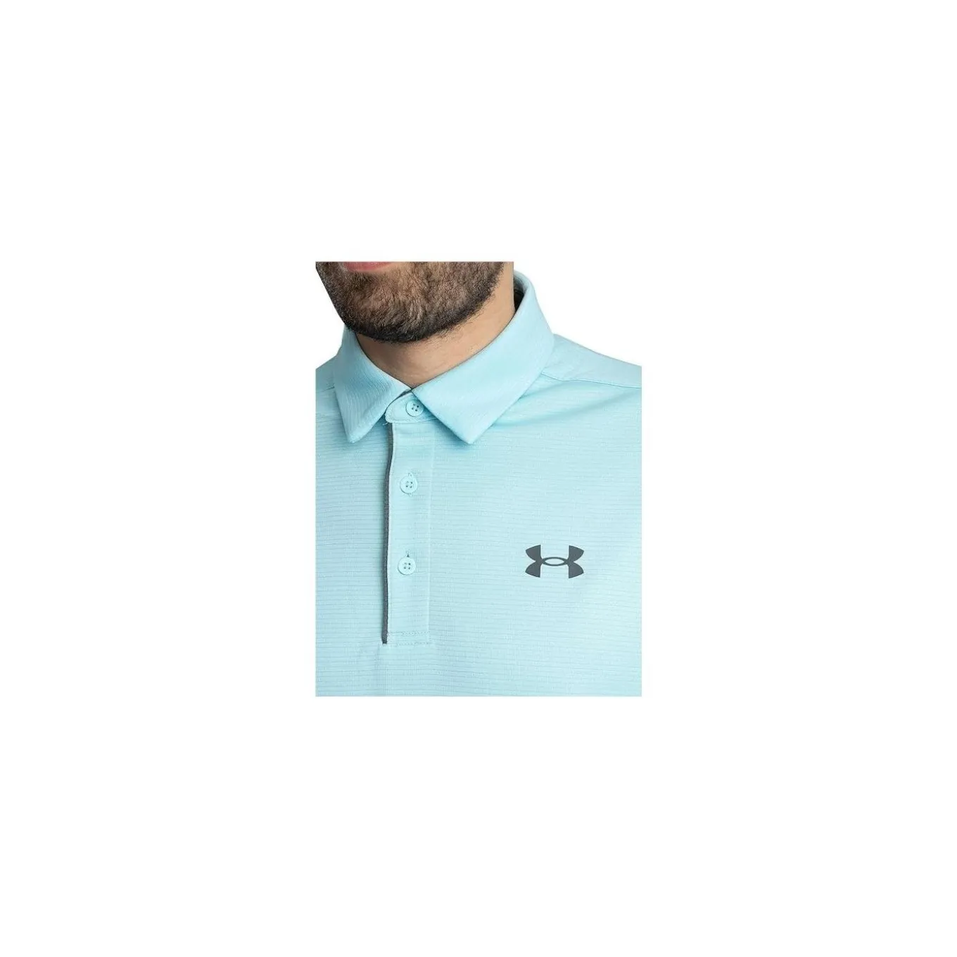 Under Armour Piké Tech Polo Blue