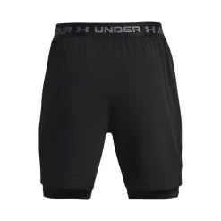 Under Armour Shorts Vanish Woven 2in1 Black