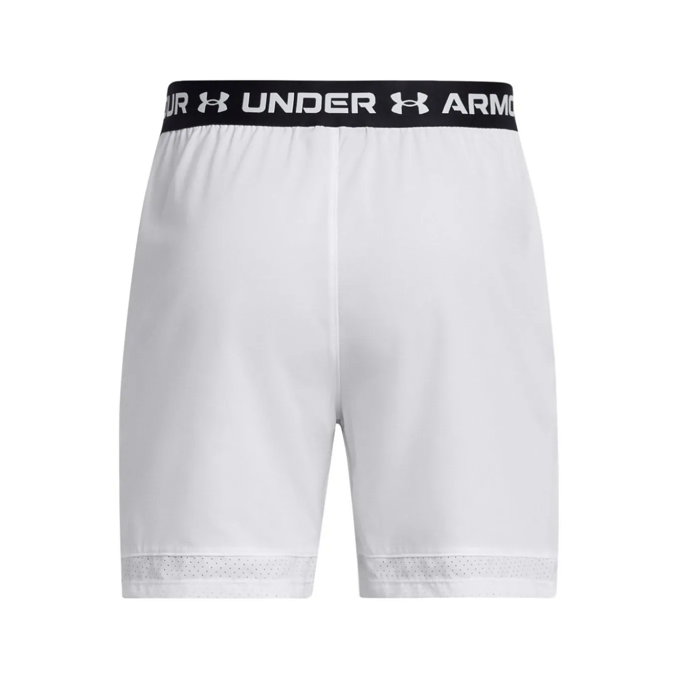 Under Armour Shorts Vanish Woven 6 in Shorts White