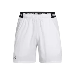 Under Armour Shorts Vanish Woven 6 in Shorts White