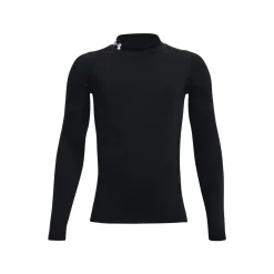 Under Armour Tröja Heat Gear Mock LS Youth