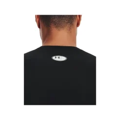 Under Armour Tröja HG Comp LS Black