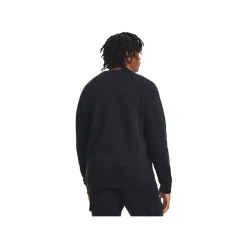 Under Armour Tröja Rival Fleece Crew Black
