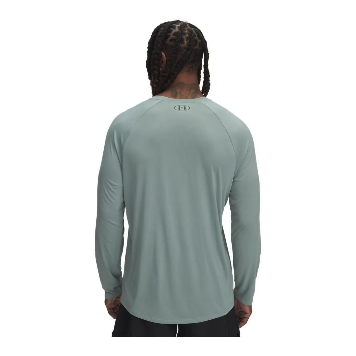 Under Armour Tröja Tech 2.0 LS Green