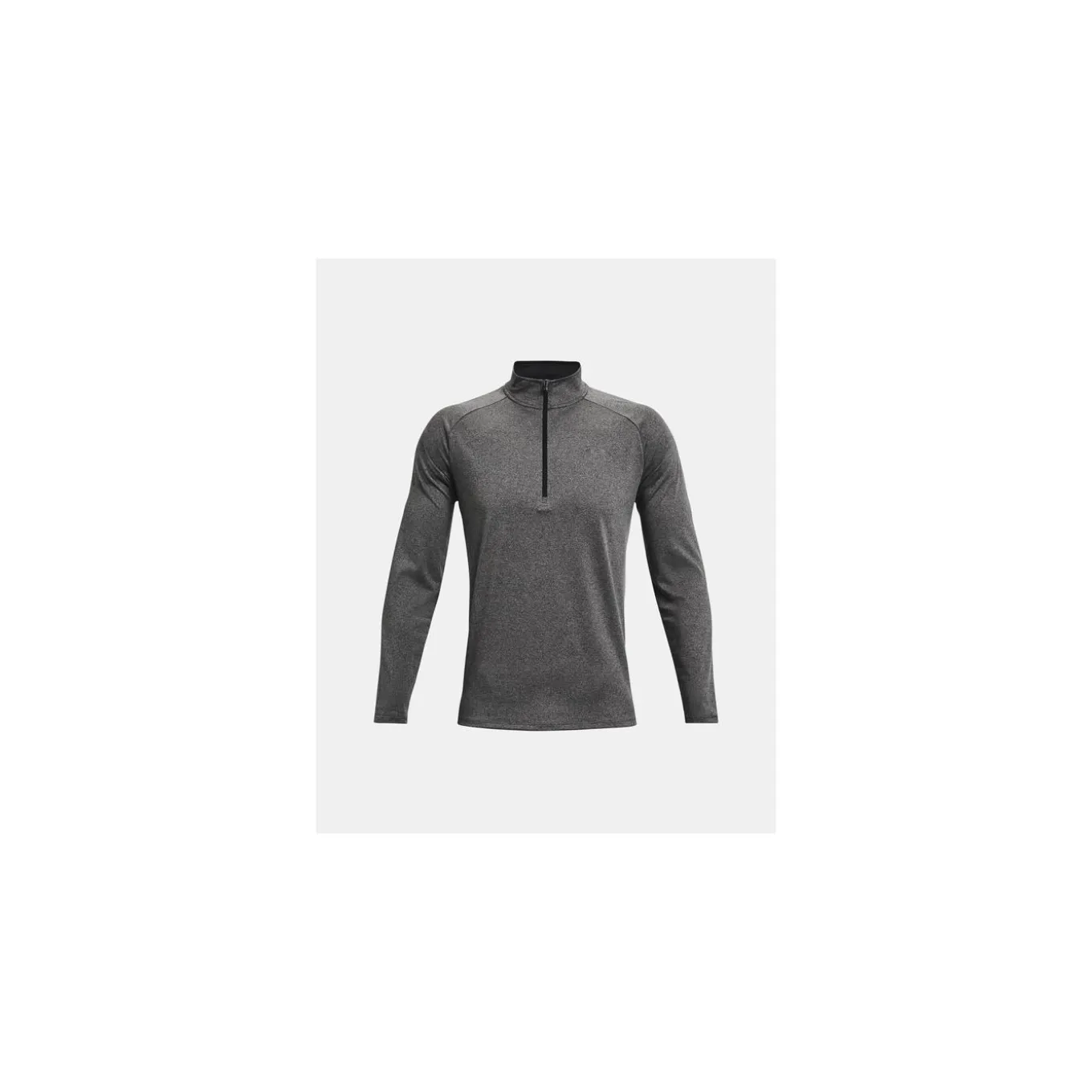 Under Armour Tröja Tech 2.0 1/2 Zip Carbon Heather