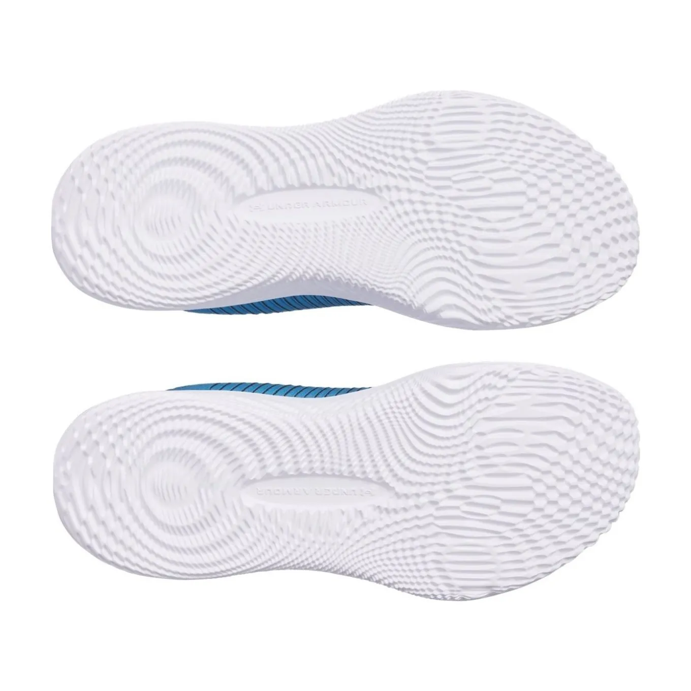 Under Armour Träningsskor Dynamic 2 Ether Blue