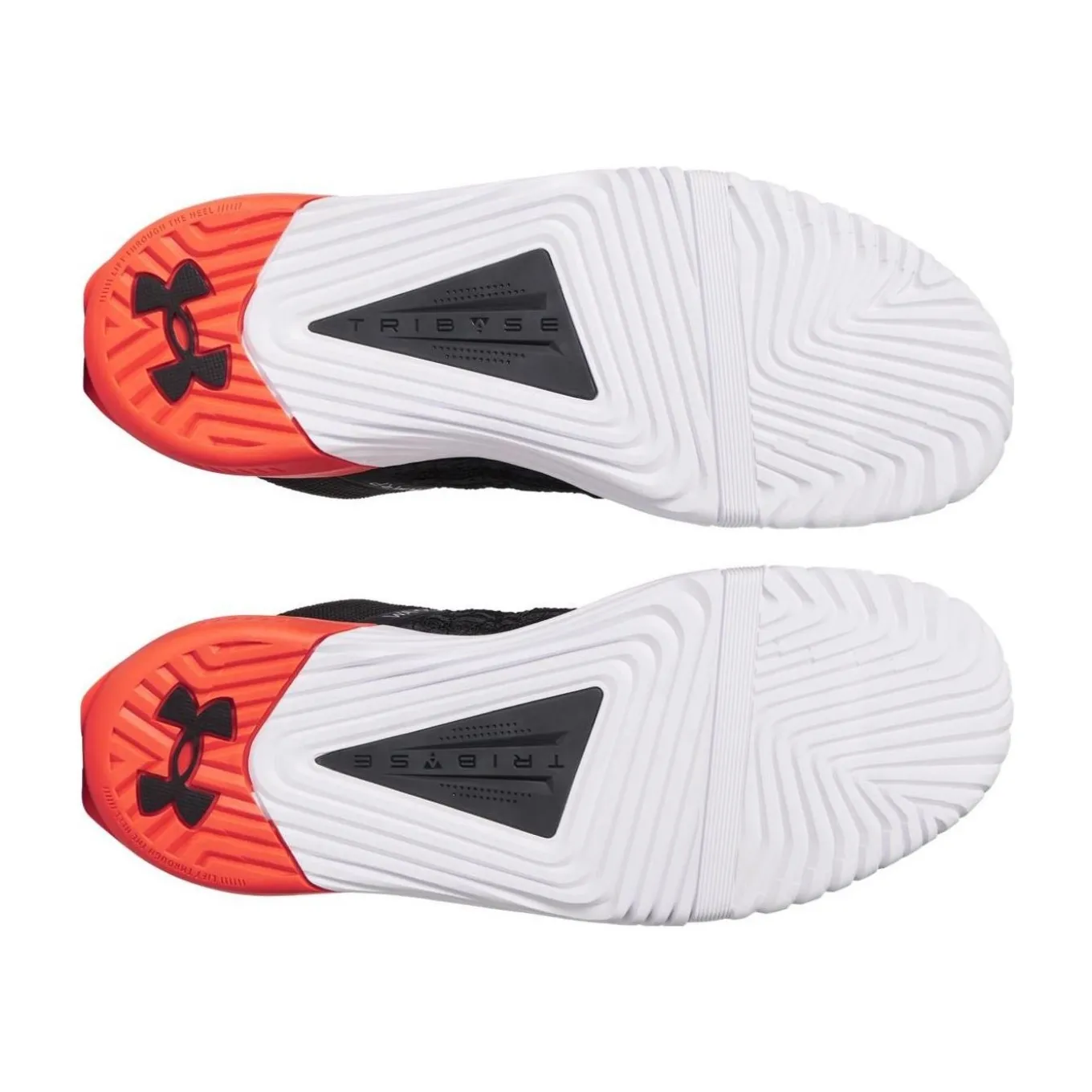 Under Armour Träningsskor TriBase Reign 6 Anthracite