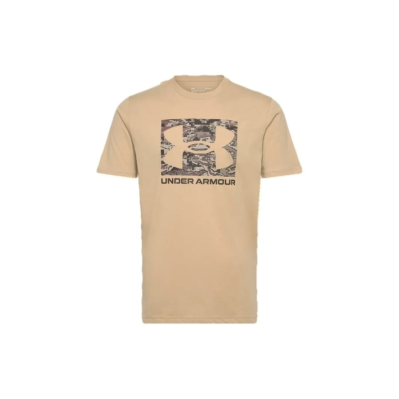 Under Armour T-shirt Boxed Sports Yth Coyote